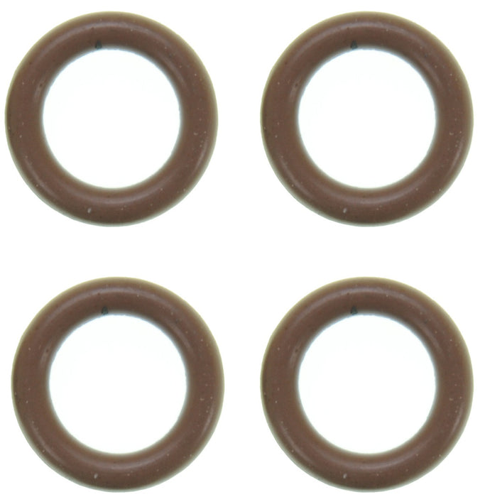 Lower Fuel Injector O-Ring Kit for Chevrolet Trailblazer EXT 2006 2005 2004 2003 2002 P-3471817