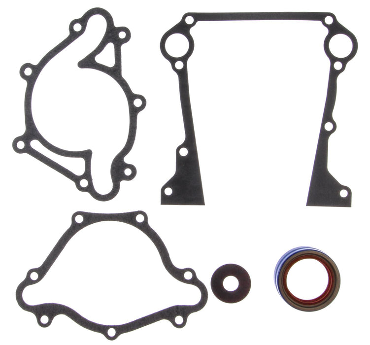 Engine Timing Cover Gasket Set for Dodge B350 1994 1993 1992 - Mahle JV1158