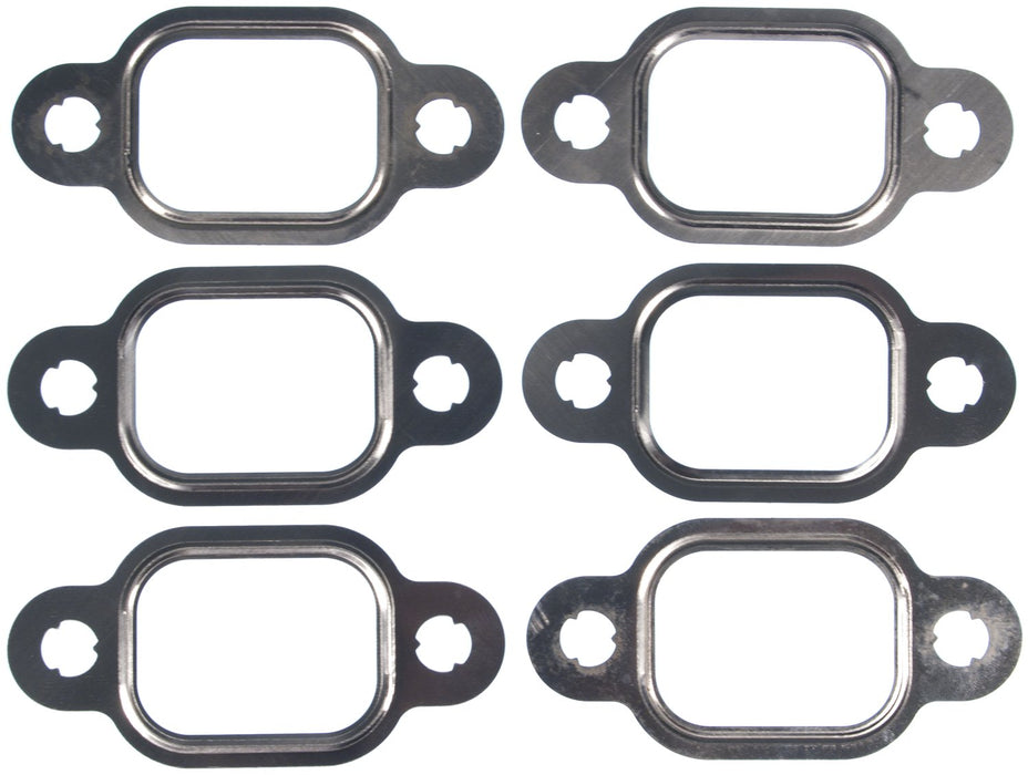 Exhaust Manifold Gasket Set for Dodge W250 5.9L L6 1993 1992 1991 1990 1989 P-3480660