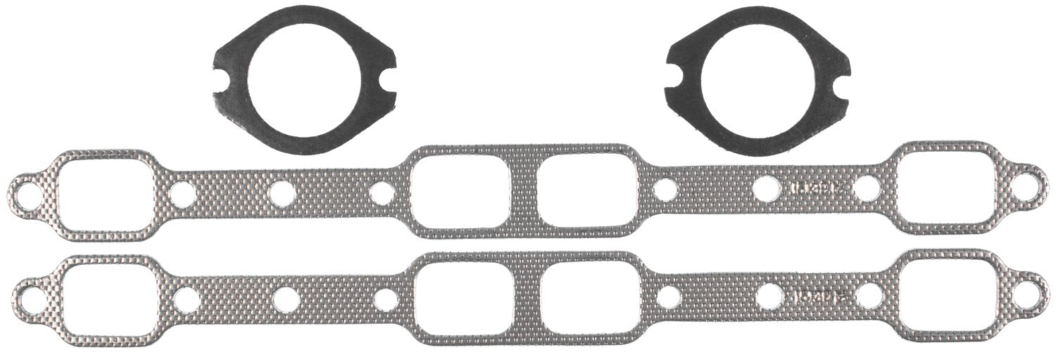 Exhaust Manifold Gasket Set for Plymouth Suburban 1961 1960 1959 1958 P-3481379