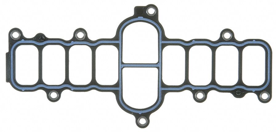 Fuel Injection Plenum Gasket for Ford E-250 4.6L V8 40 VIN 2003 P-3484104