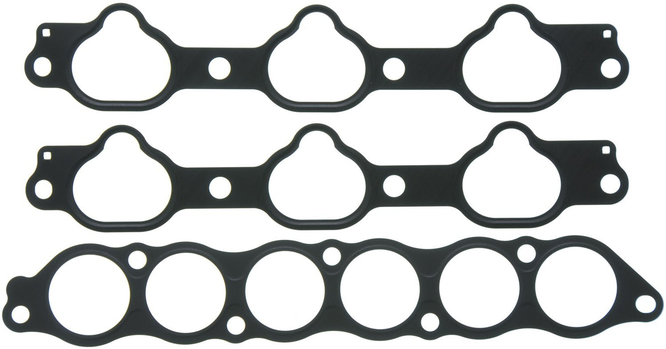 Engine Intake Manifold Gasket Set for Hyundai Tiburon 2.7L V6 2008 2007 2006 2005 2004 2003 - Mahle MS19306