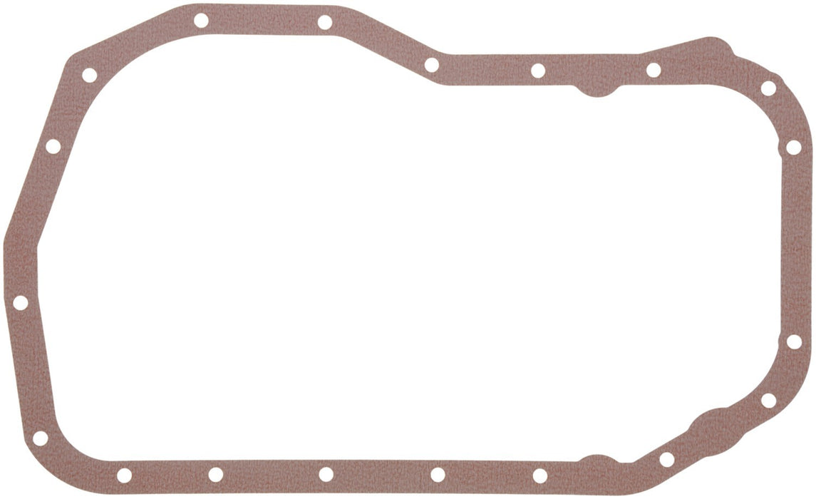 Engine Oil Pan Gasket for Mitsubishi Eclipse 2.4L L4 2009 2008 2007 2006 2005 2004 2003 2002 2001 2000 - Mahle OS32283