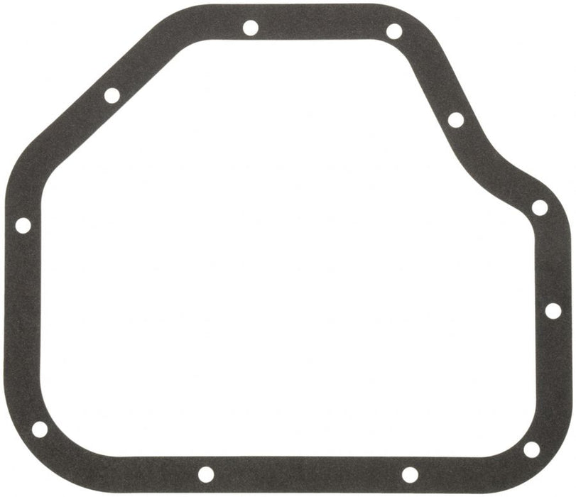 Lower Engine Oil Pan Gasket for Kia Optima 2.7L V6 7 VIN 2010 2009 2008 2007 2006 - Mahle OS32313