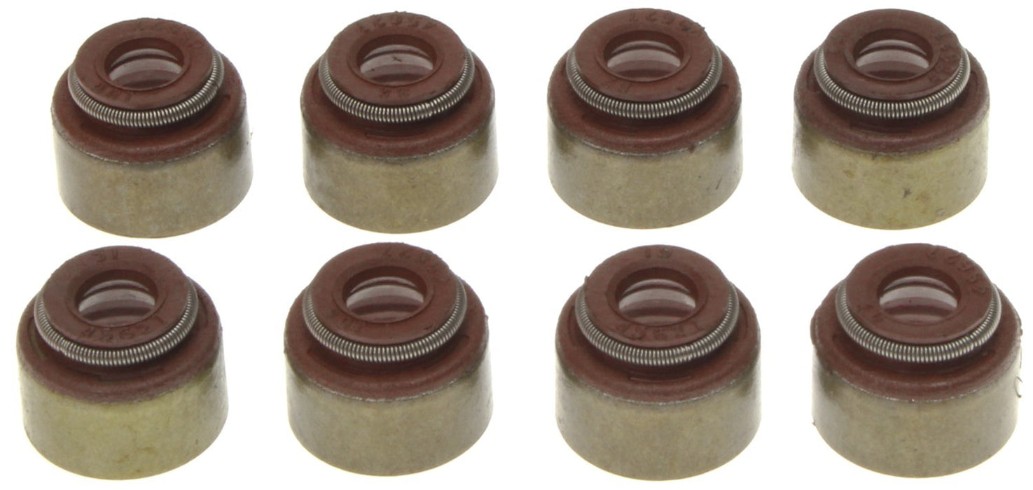 Exhaust Engine Valve Stem Oil Seal Set for Acura RL 2012 2011 2010 2009 2008 2007 2006 2005 - Mahle SS45627