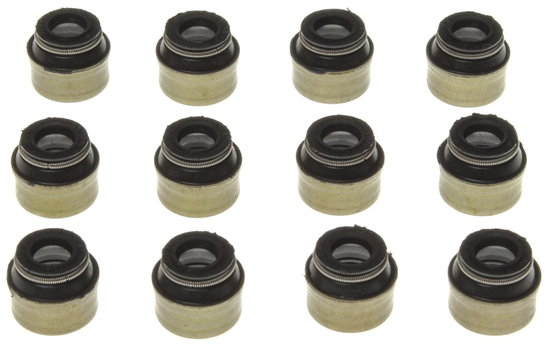 Intake and Exhaust Engine Valve Stem Oil Seal Set for BMW 525i 2.5L L6 2005 2004 2003 2002 2001 2000 1999 1998 1997 1996 1995 1994 1993 P-3492780