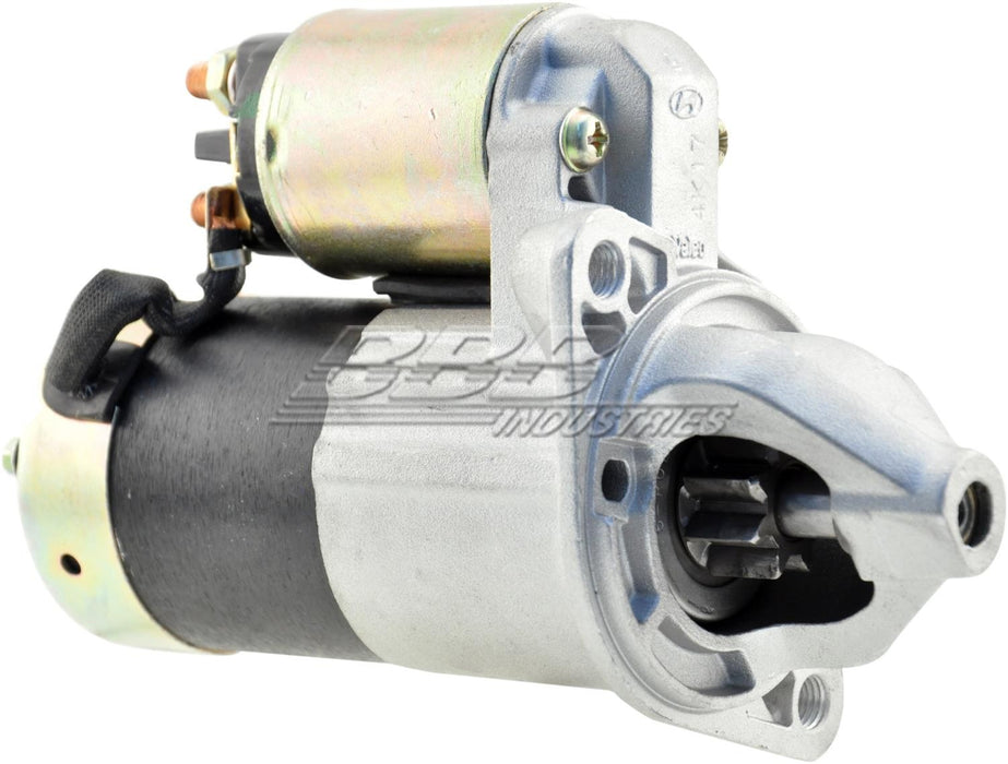 Starter Motor for Hyundai Tiburon Manual Transmission 2006 2005 2004 2003 2002 2001 2000 1999 1998 1997 P-3508956