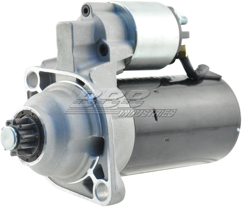 Starter Motor for Volkswagen Golf 1.9L L4 Manual Transmission 2006 2005 2004 2003 2002 2001 2000 1999 1998 1997 1996 P-3509031