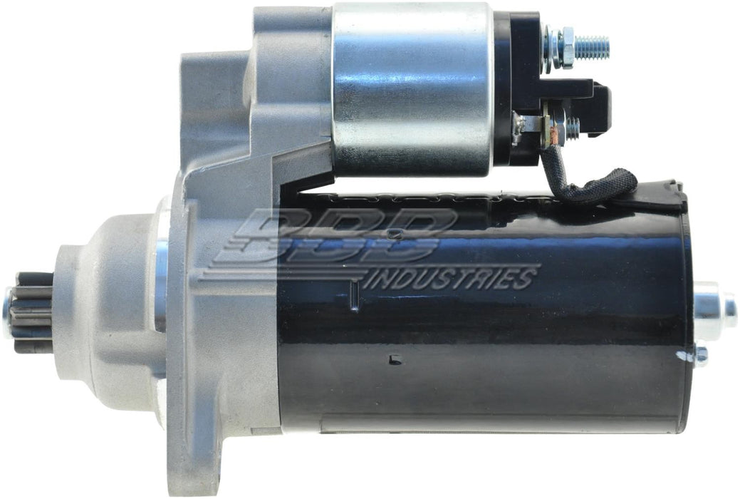 Starter Motor for Volkswagen Golf 1.9L L4 Manual Transmission 2006 2005 2004 2003 2002 2001 2000 1999 1998 1997 1996 P-3509031