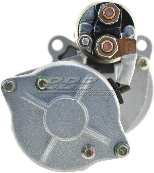 Starter Motor for Ford E-350 Club Wagon 6.0L V8 2005 2004 - BBB Industries 6670