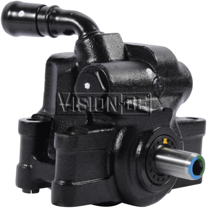 Power Steering Pump for Ford Excursion 6.0L V8 DIESEL 2005 2004 2003 P-3514615