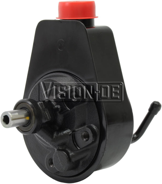 Power Steering Pump for GMC Safari 4.3L V6 1989 1988 1987 P-3516457