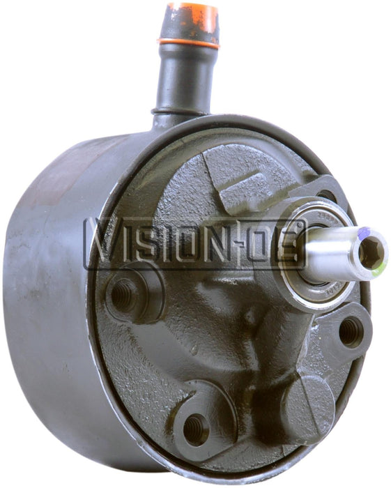 Power Steering Pump for GMC K3500 7.4L V8 GAS 1986 1985 1984 1983 1982 1981 1980 P-3516575