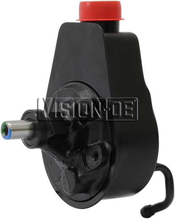 Power Steering Pump for GMC C3500 5.7L V8 GAS 1979 P-3517724