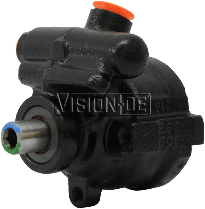 Power Steering Pump for Chevrolet Celebrity 1990 1989 1988 P-3518254