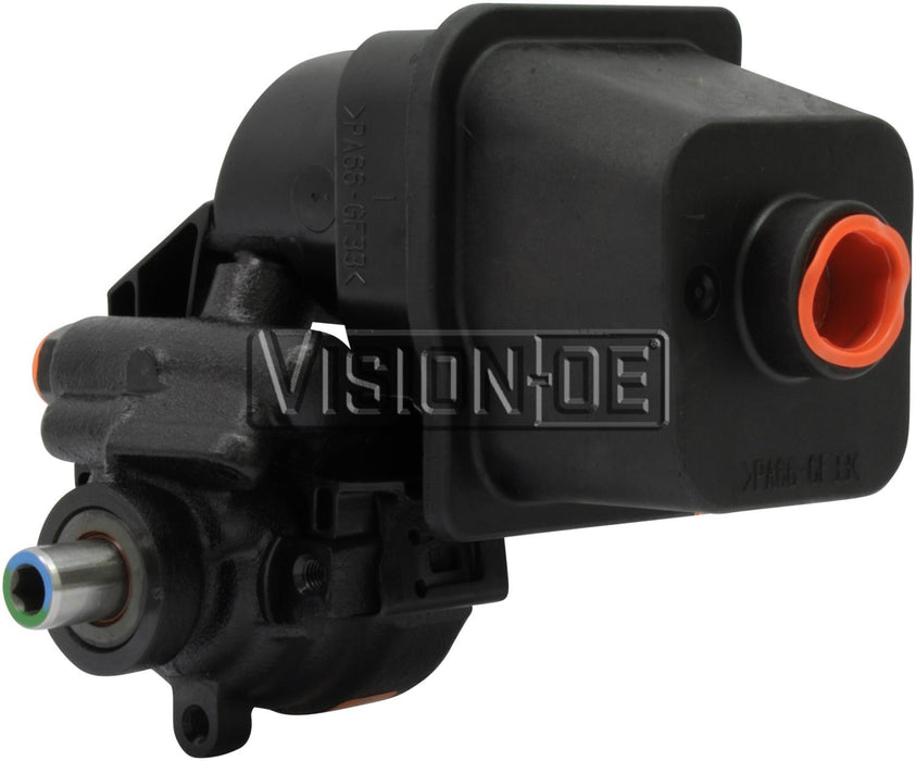 Power Steering Pump for Chevrolet Trailblazer 4.2L L6 2009 2008 2007 2006 2005 2004 2003 2002 P-3518483