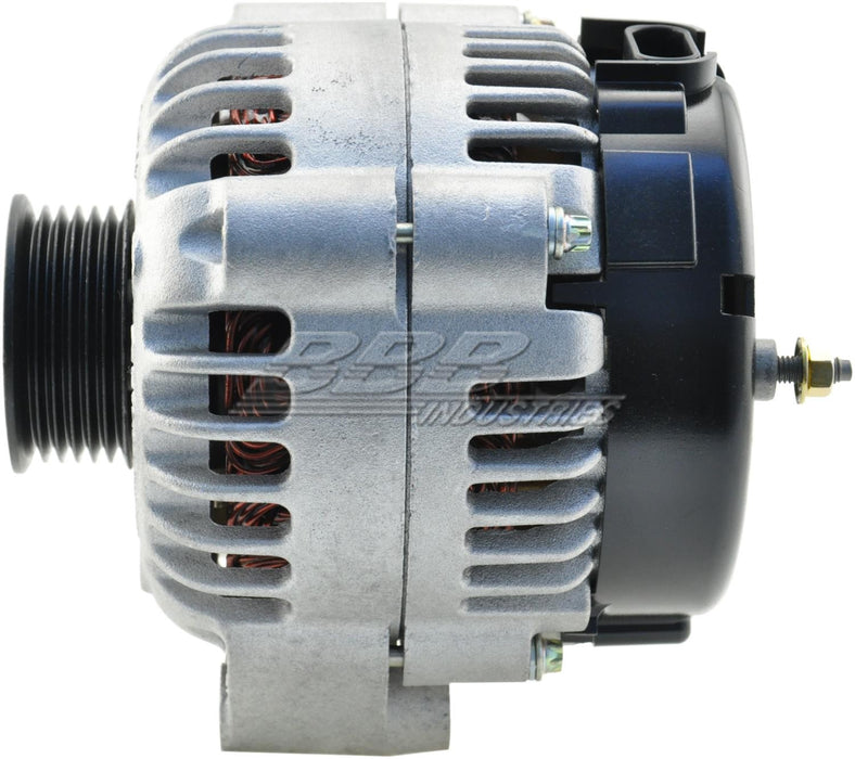 Alternator for GMC Sierra 1500 HD 6.0L V8 2005 2003 2002 2001 - BBB Industries 8247