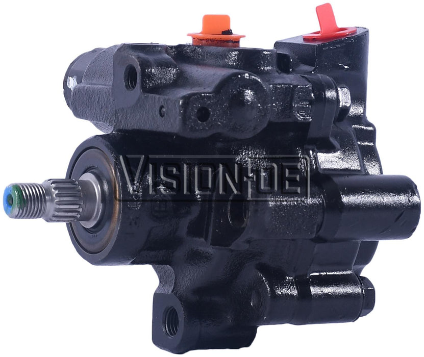 Power Steering Pump for Mitsubishi Eclipse 2.0L L4 1999 1998 1997 1996 1995 P-3520013