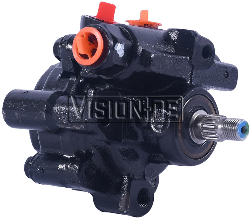 Power Steering Pump for Mitsubishi Eclipse 2.0L L4 1999 1998 1997 1996 1995 P-3520013