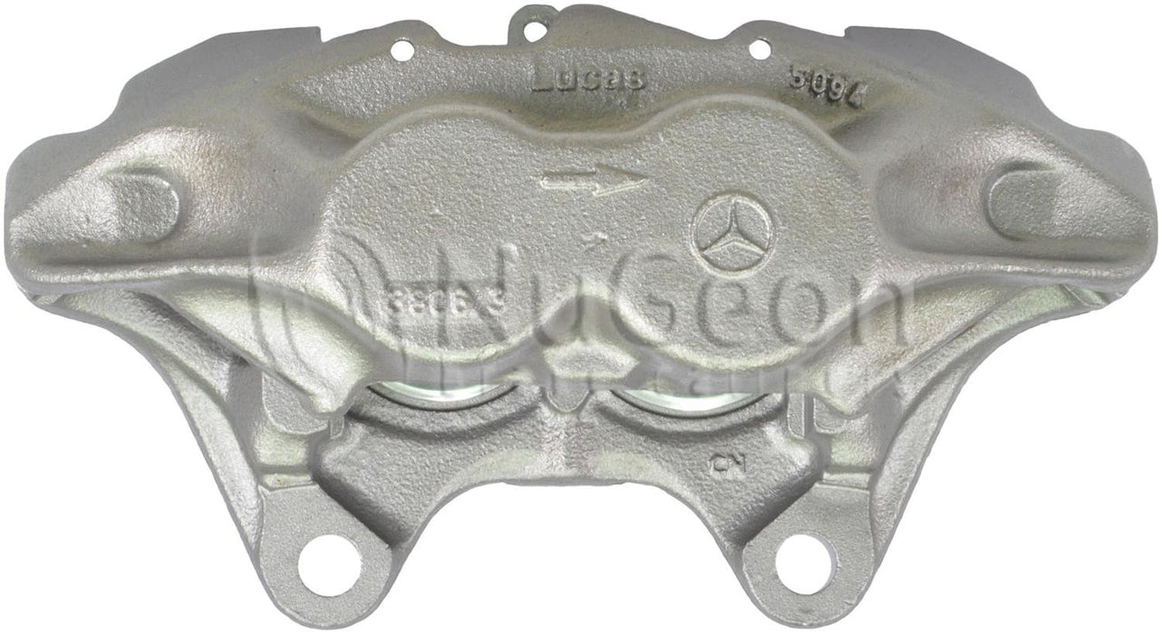 Front Right/Passenger Side Disc Brake Caliper for Mercedes-Benz 400SEL 1993 P-3520454