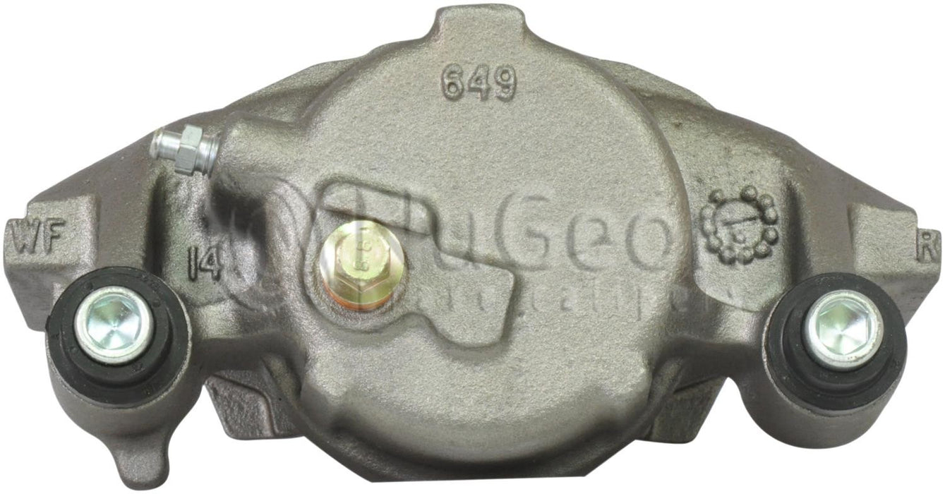 Front Right/Passenger Side Disc Brake Caliper for Chevrolet Express 1500 2002 2001 2000 1999 1998 1997 1996 - BBB Industries 97-17263A