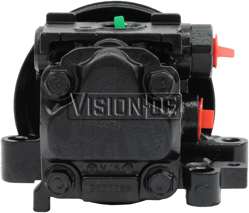 Power Steering Pump for Mazda 3 2.3L L4 2009 2008 2007 - BBB Industries 990-0992
