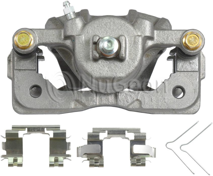 Front Left/Driver Side OR Front Right/Passenger Side Disc Brake Caliper for Honda Civic 1.3L L4 Hatchback 2011 2010 2009 2008 2007 2005 P-3523533