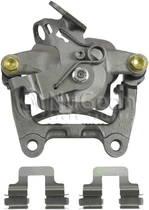 Rear Left/Driver Side Disc Brake Caliper for Audi A3 Quattro 2008 2007 2006 P-3524558