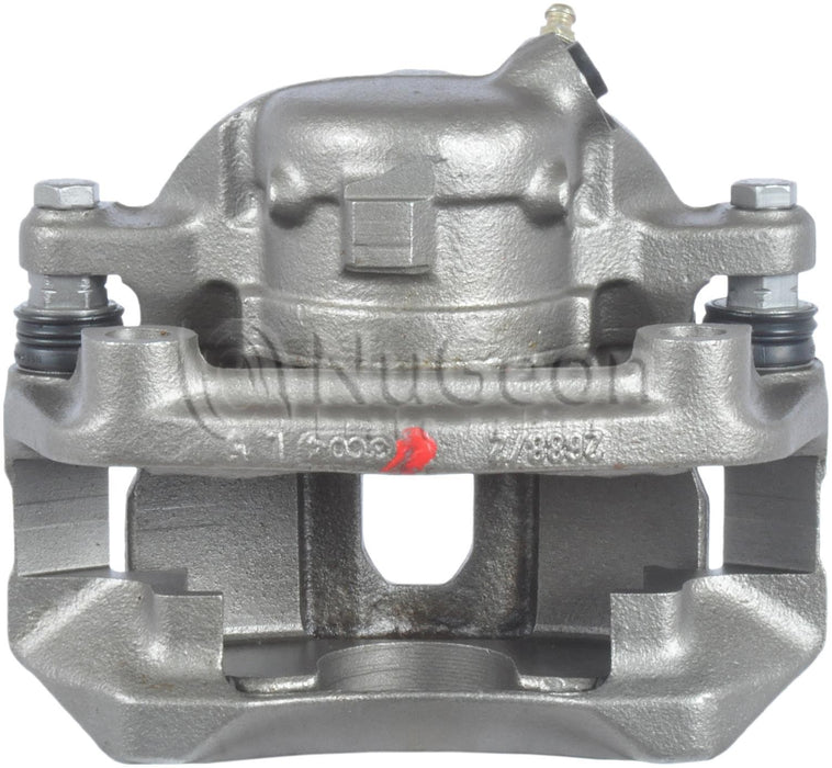 Front Left/Driver Side Disc Brake Caliper for Mercedes-Benz 190E 1993 1992 1991 1990 1989 1988 1987 1986 P-3525008