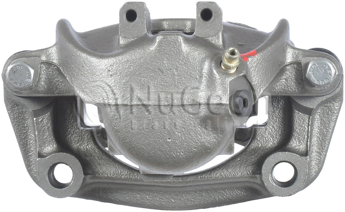 Front Left/Driver Side Disc Brake Caliper for Mercedes-Benz 190E 1993 1992 1991 1990 1989 1988 1987 1986 P-3525008