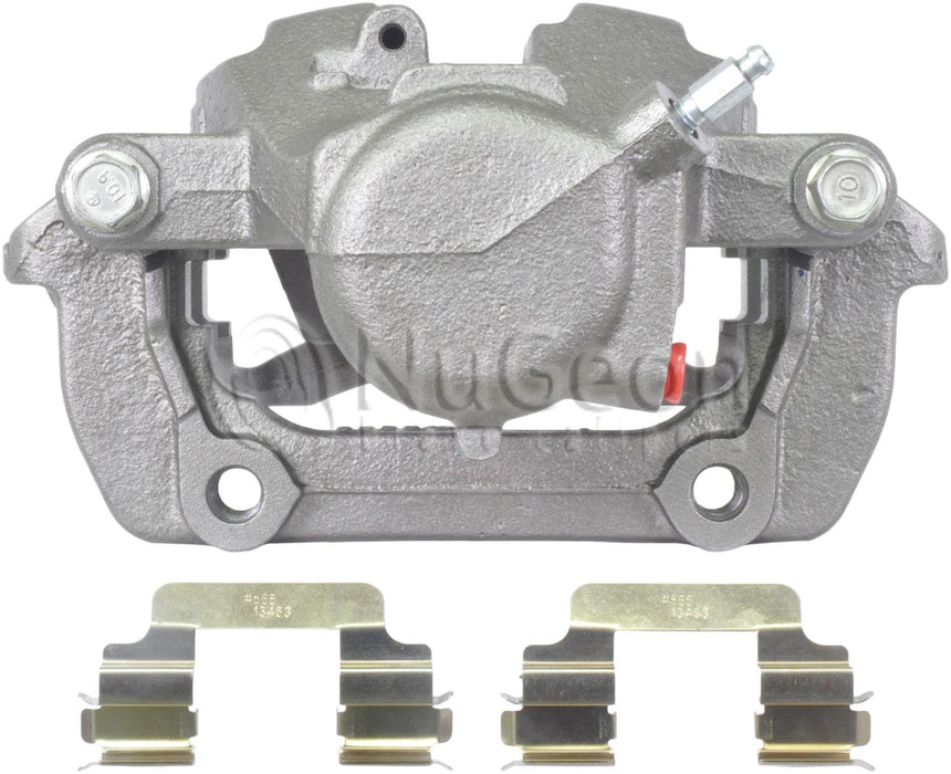 Front Right/Passenger Side Disc Brake Caliper for Mercedes-Benz C240 4Matic 2005 2004 2003 P-3525104