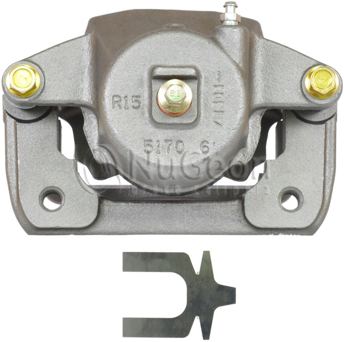 Front Right/Passenger Side Disc Brake Caliper for Lincoln Continental 2002 - BBB Industries 99-17887B