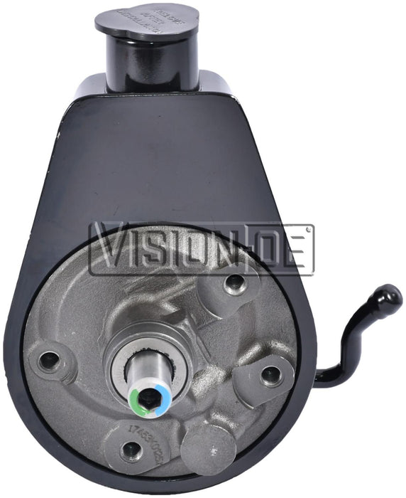 Power Steering Pump for GMC R3500 5.7L V8 GAS 1991 1990 1989 1988 1987 P-3503937