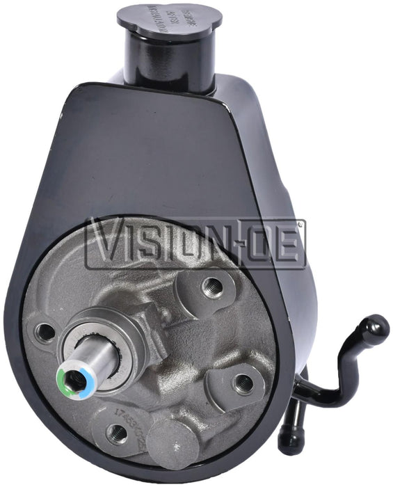 Power Steering Pump for GMC R3500 5.7L V8 GAS 1991 1990 1989 1988 1987 P-3503937