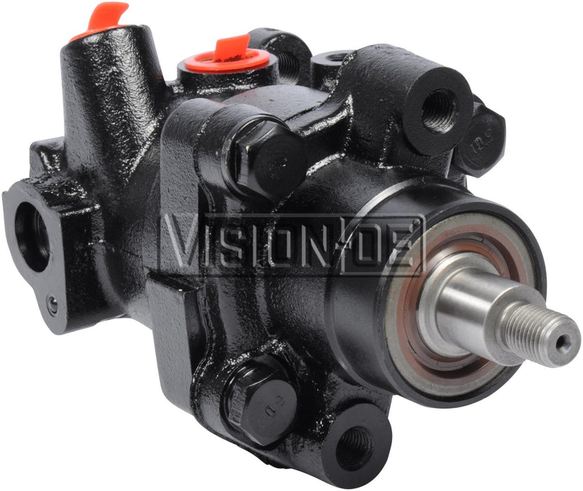 Power Steering Pump for Toyota Pickup 2.4L L4 RWD GAS 1988 1987 P-3505597