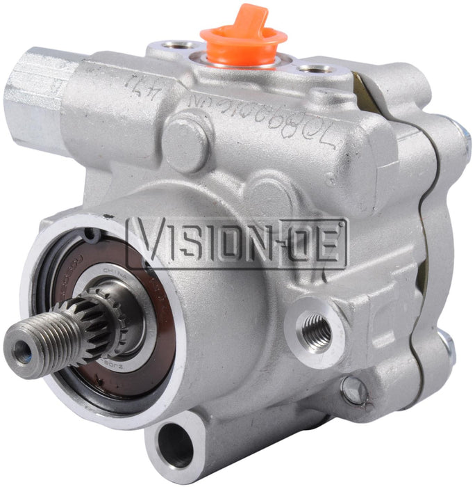 Power Steering Pump for Infiniti QX56 2011 2010 2009 2008 2007 2006 2005 2004 P-3505814