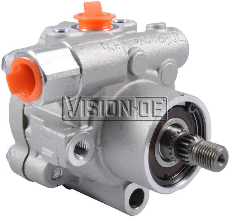 Power Steering Pump for Infiniti QX56 2011 2010 2009 2008 2007 2006 2005 2004 P-3505814