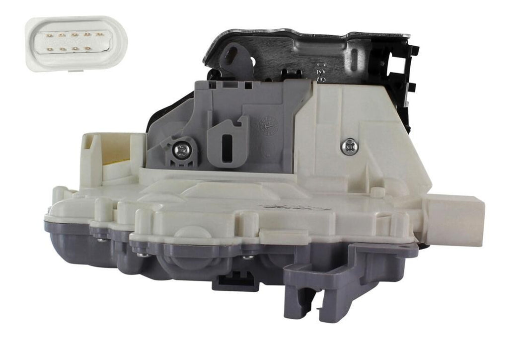 Front Left/Driver Side Door Lock Actuator Motor for Volkswagen Touareg 2013 2012 2011 P-3537532