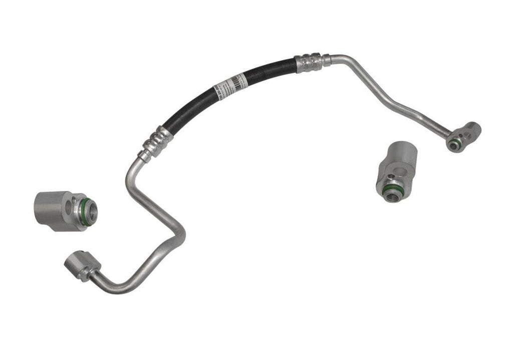 Compressor To Condenser A/C Refrigerant Discharge Hose for BMW 318i Base Sedan 1993 1992 P-3539485