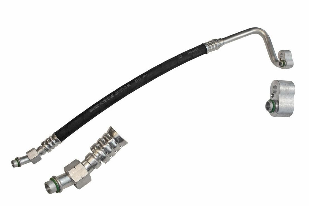 Compressor To Condenser A/C Refrigerant Discharge Hose for Mercedes-Benz C230 2000 1999 1998 1997 P-3545142