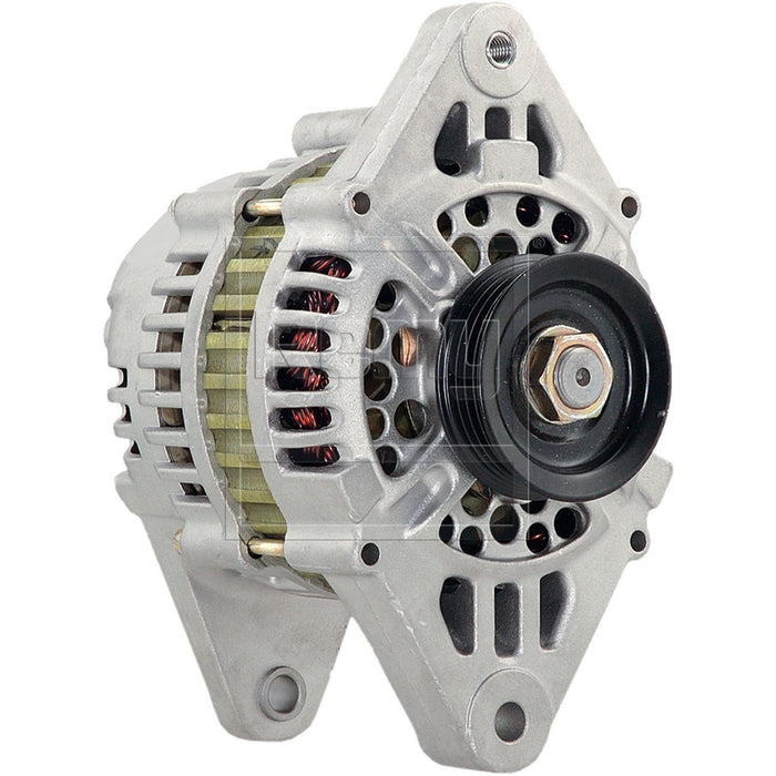 Alternator for Nissan Sentra 1.6L L4 1994 1993 1992 1991 1990 1989 - Remy 14882