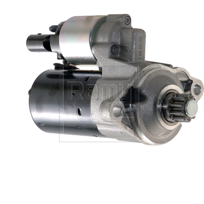 Starter Motor for Audi TT Quattro 2.0L L4 Automatic Dual Clutch Transmission 2010 2009 P-3577284