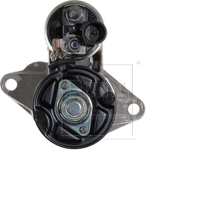 Starter Motor for Audi TT Quattro 2.0L L4 Automatic Dual Clutch Transmission 2010 2009 P-3577284