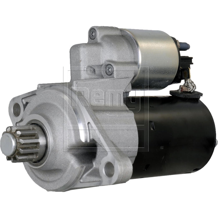 Starter Motor for Volkswagen Golf R 2.0L L4 Automatic Dual Clutch Transmission 2017 2016 2015 P-3577463