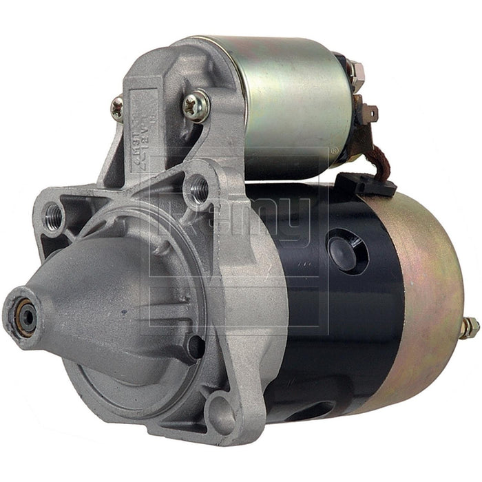 Starter Motor for Mazda MX-3 1.6L L4 1996 1995 1994 1993 1992 - Remy 16818