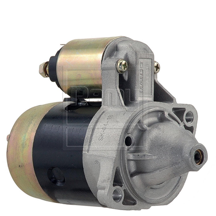 Starter Motor for Eagle Summit 1.5L L4 Automatic Transmission 1996 1995 1994 1993 1992 1991 P-3578226