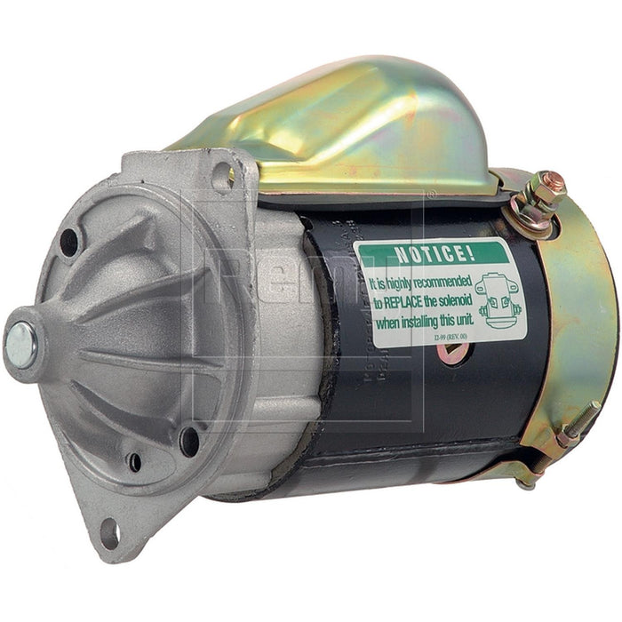 Starter Motor for Ford F-350 Manual Transmission 1977 1976 1975 1974 1973 1972 1971 1970 1969 1968 1967 1966 1965 P-3583653