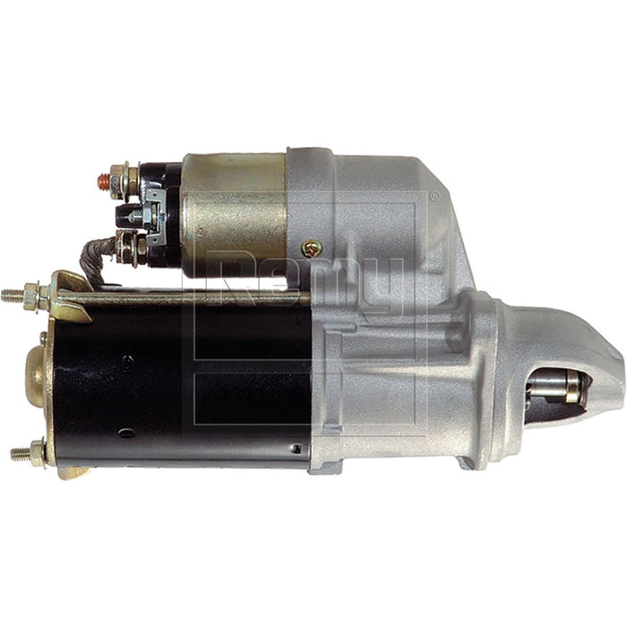 Starter Motor for Saturn SL 1.9L L4 Manual Transmission 1992 1991 - Remy 254902
