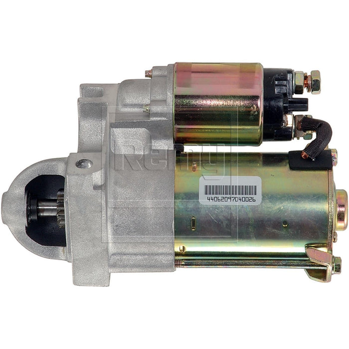 Starter Motor for Chevrolet S10 2.2L L4 2001 2000 1999 1998 P-3585229