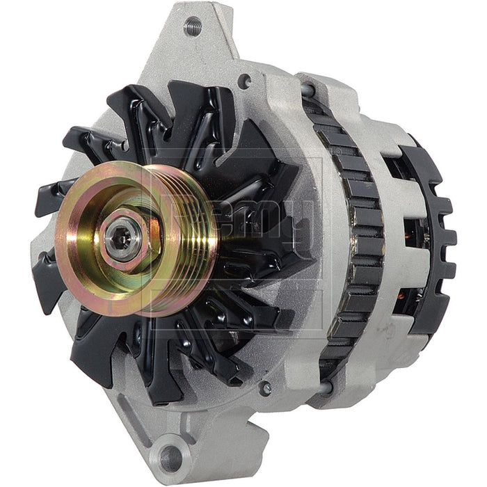 Alternator for GMC R2500 7.4L V8 1989 P-3586301